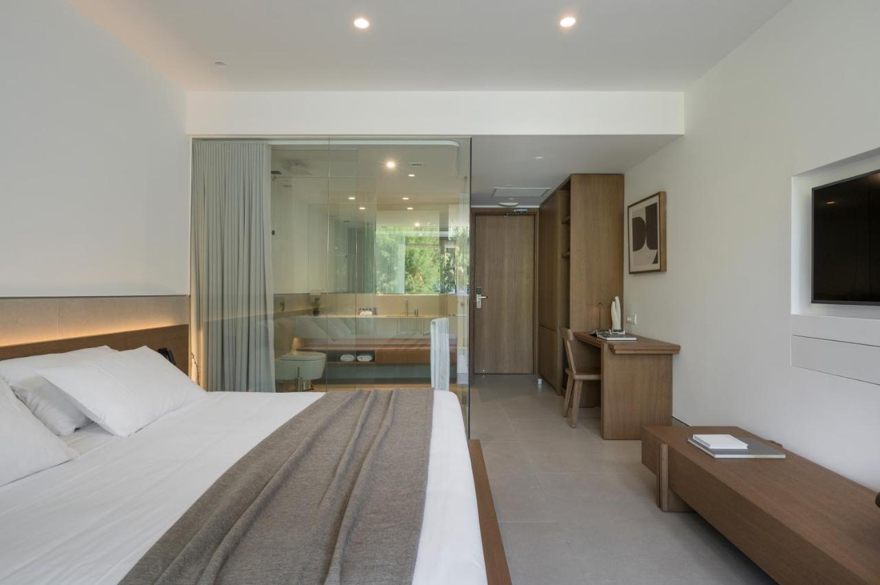 Sansal Boutique Hotel (Adults Only) Chania  Exterior foto