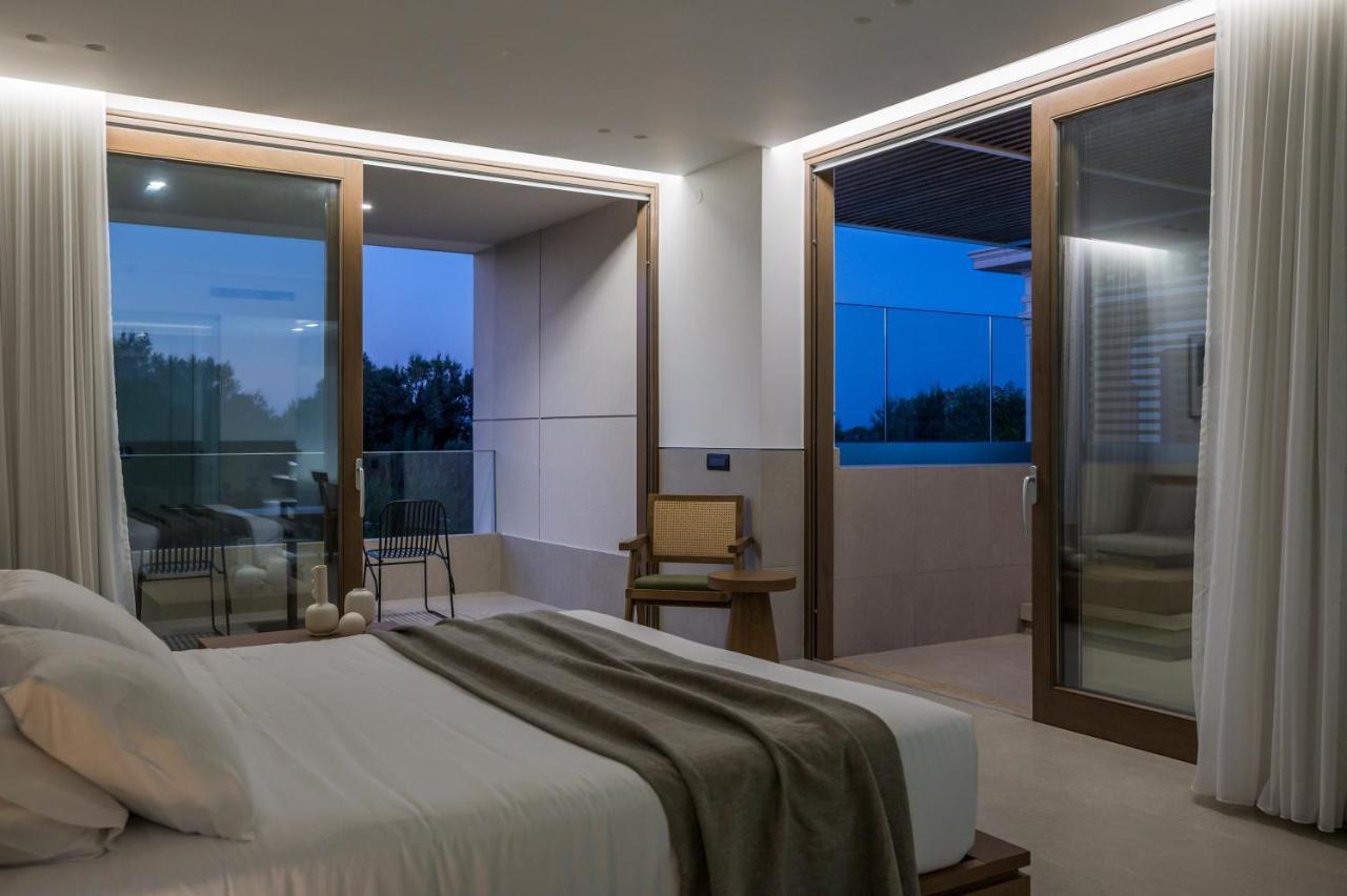 Sansal Boutique Hotel (Adults Only) Chania  Exterior foto