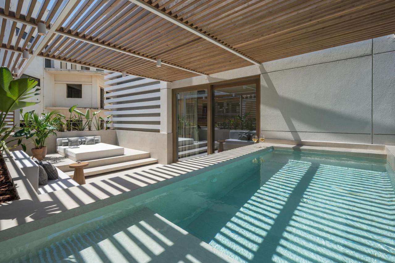 Sansal Boutique Hotel (Adults Only) Chania  Exterior foto