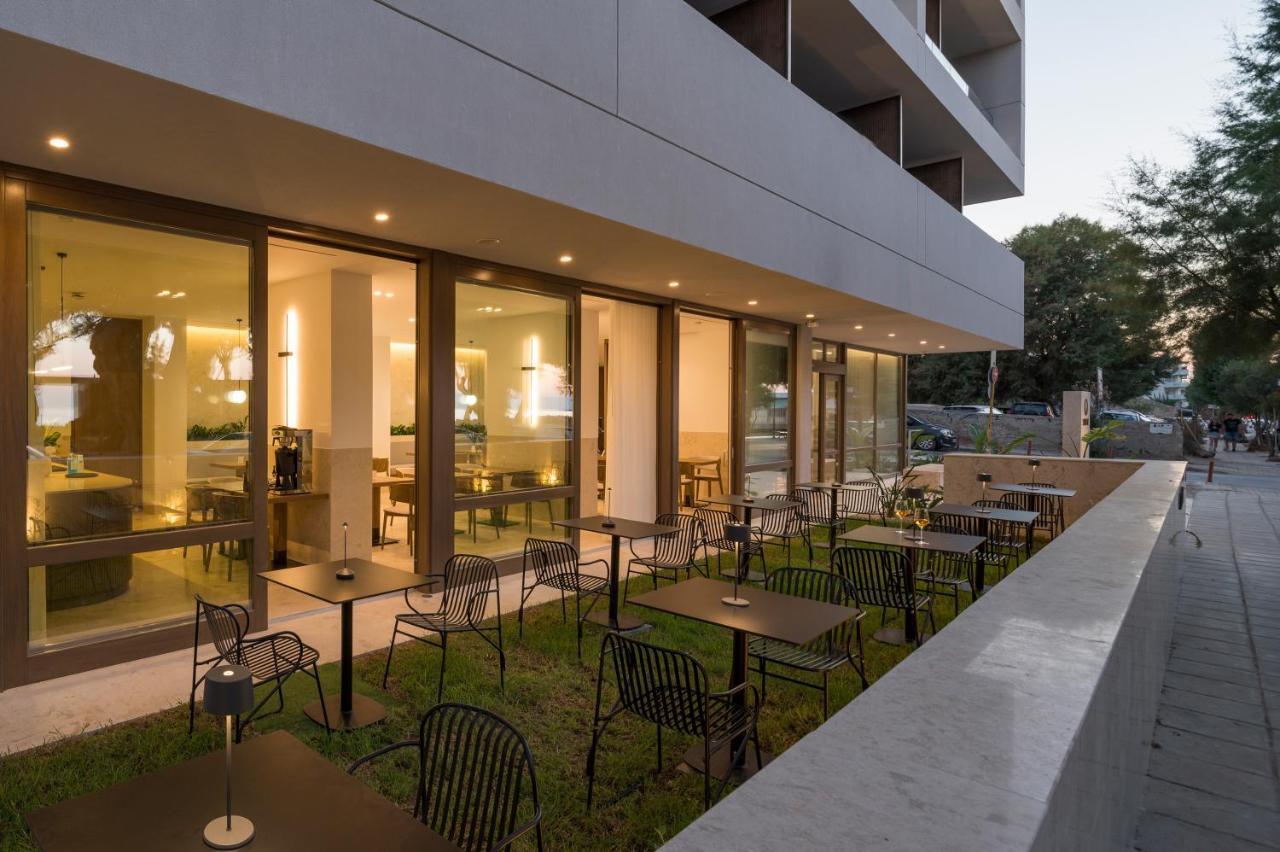 Sansal Boutique Hotel (Adults Only) Chania  Exterior foto