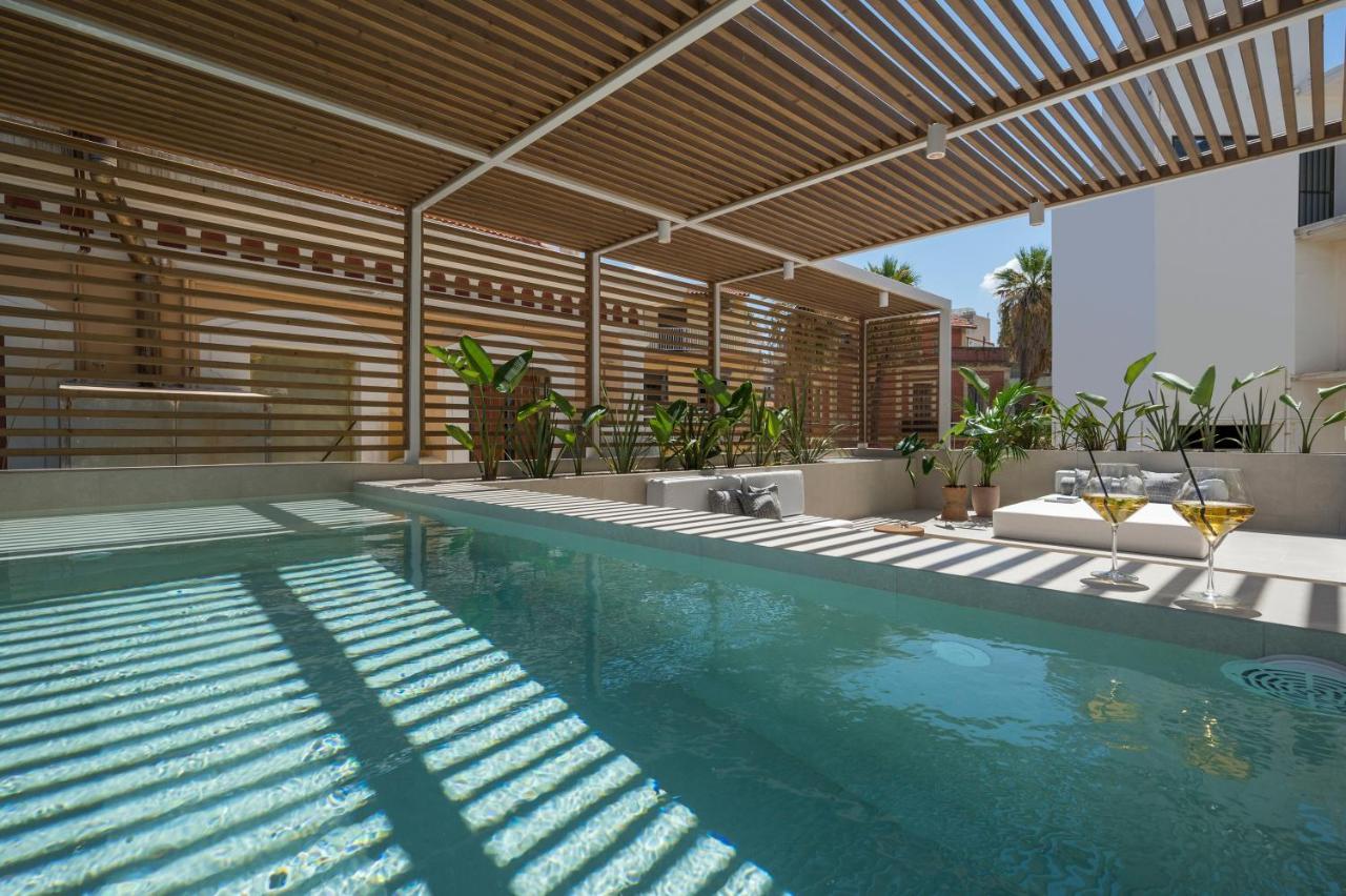 Sansal Boutique Hotel (Adults Only) Chania  Exterior foto