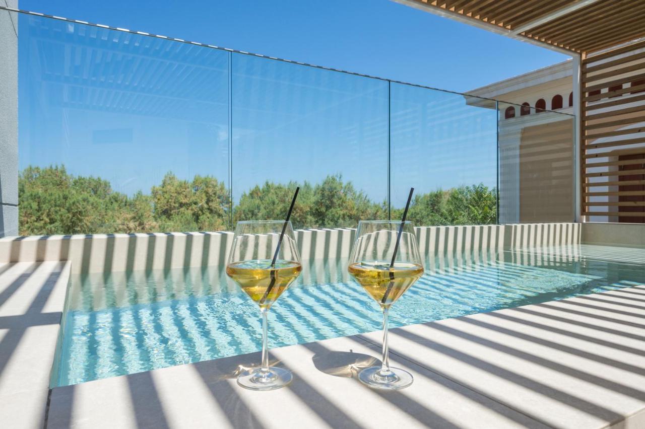 Sansal Boutique Hotel (Adults Only) Chania  Exterior foto