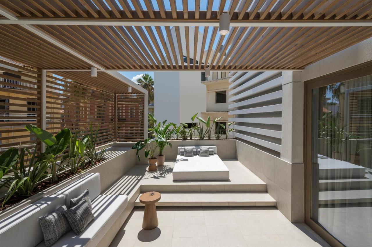 Sansal Boutique Hotel (Adults Only) Chania  Exterior foto