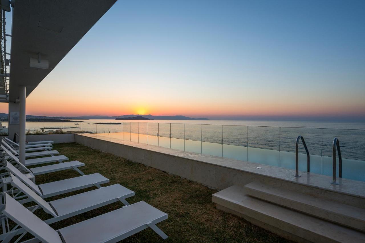 Sansal Boutique Hotel (Adults Only) Chania  Exterior foto