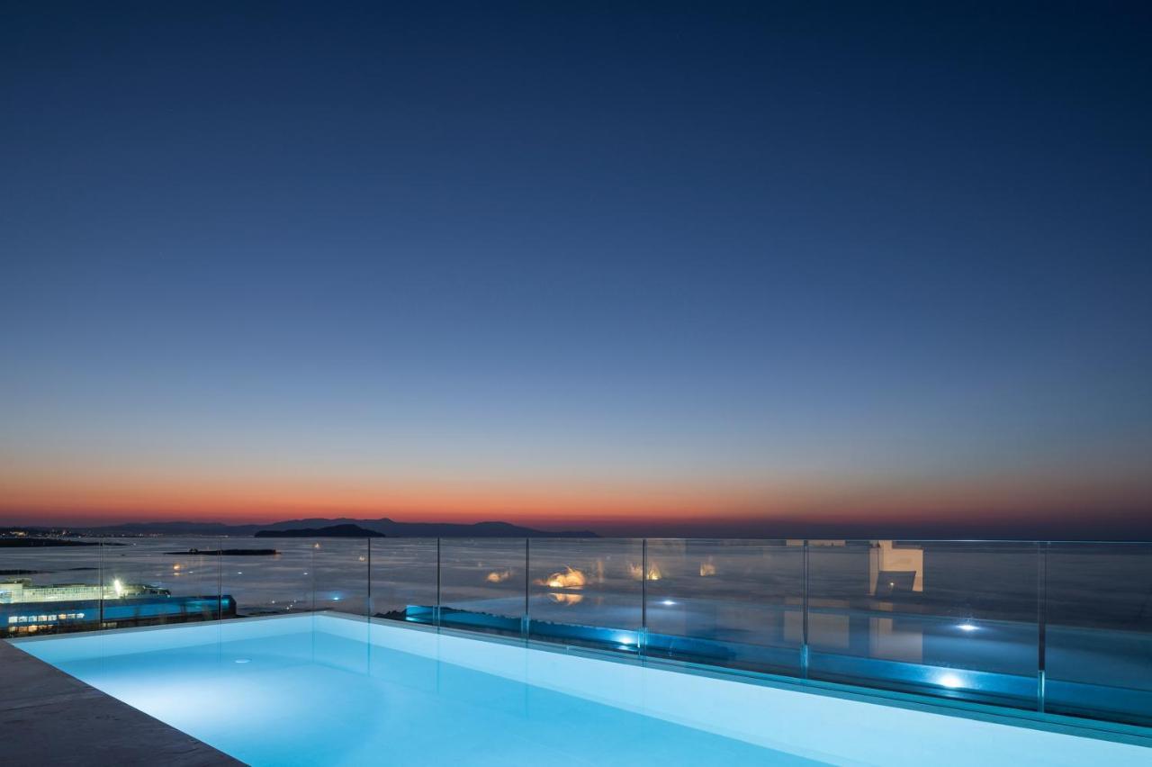 Sansal Boutique Hotel (Adults Only) Chania  Exterior foto