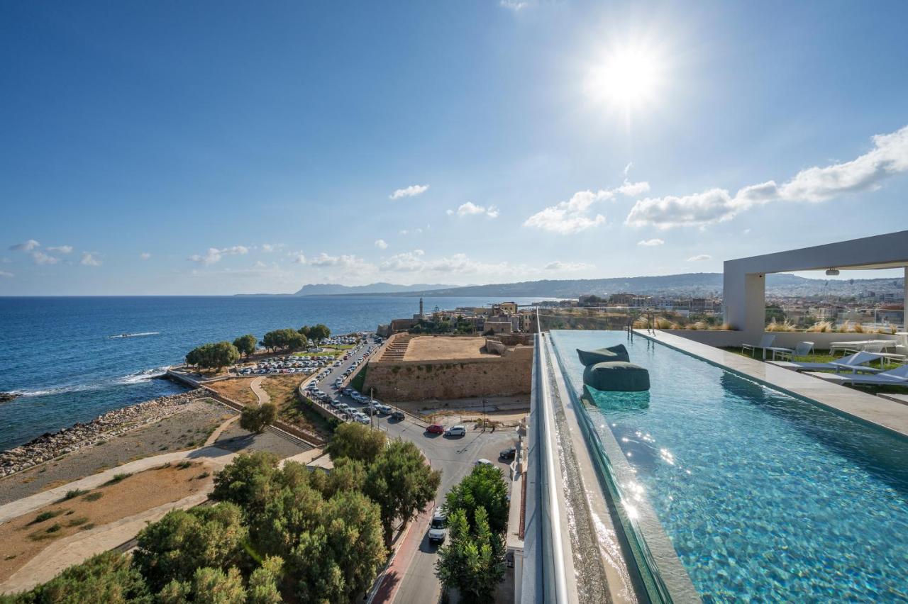 Sansal Boutique Hotel (Adults Only) Chania  Exterior foto