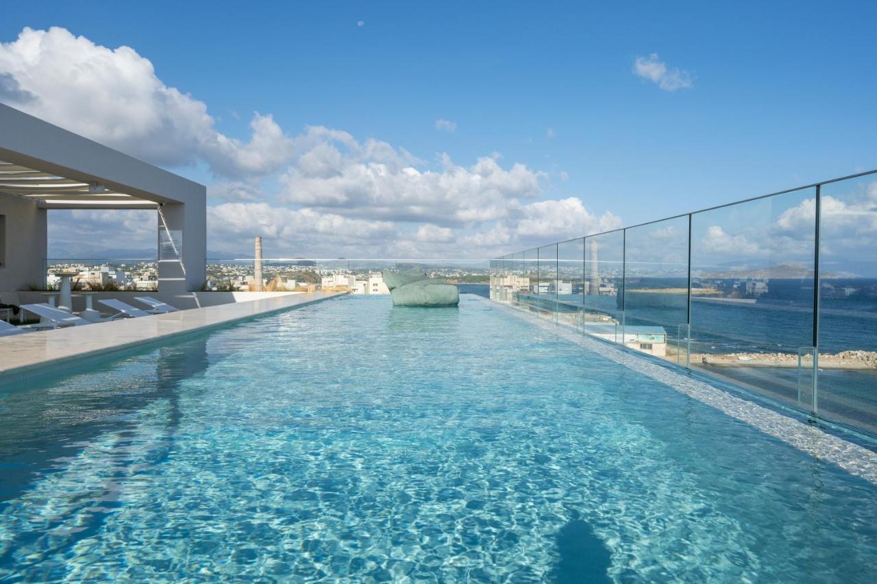 Sansal Boutique Hotel (Adults Only) Chania  Exterior foto