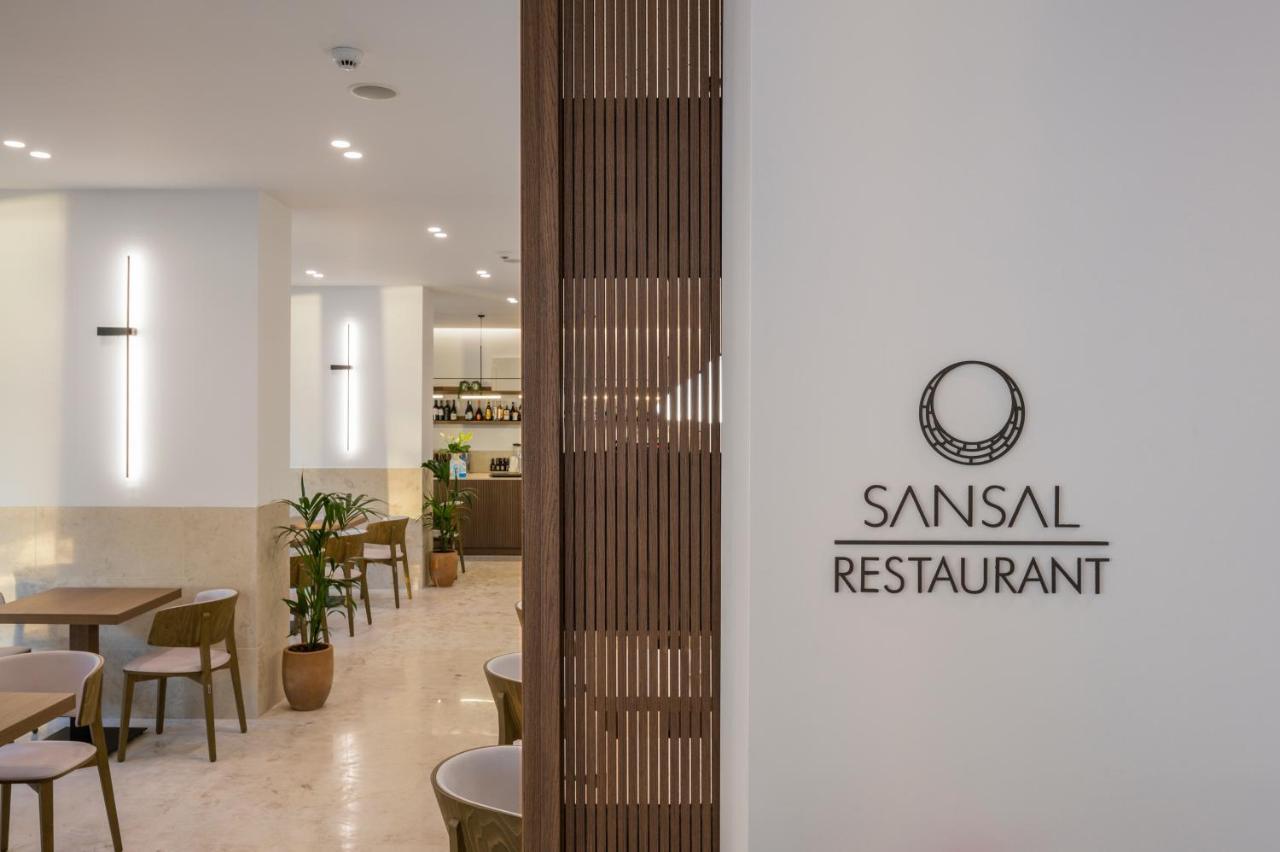 Sansal Boutique Hotel (Adults Only) Chania  Exterior foto