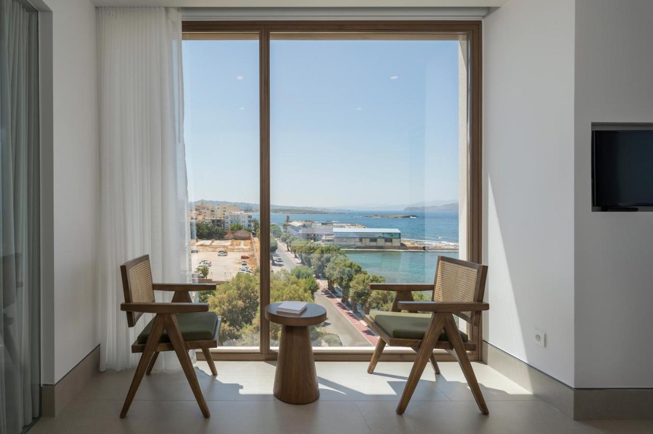 Sansal Boutique Hotel (Adults Only) Chania  Quarto foto