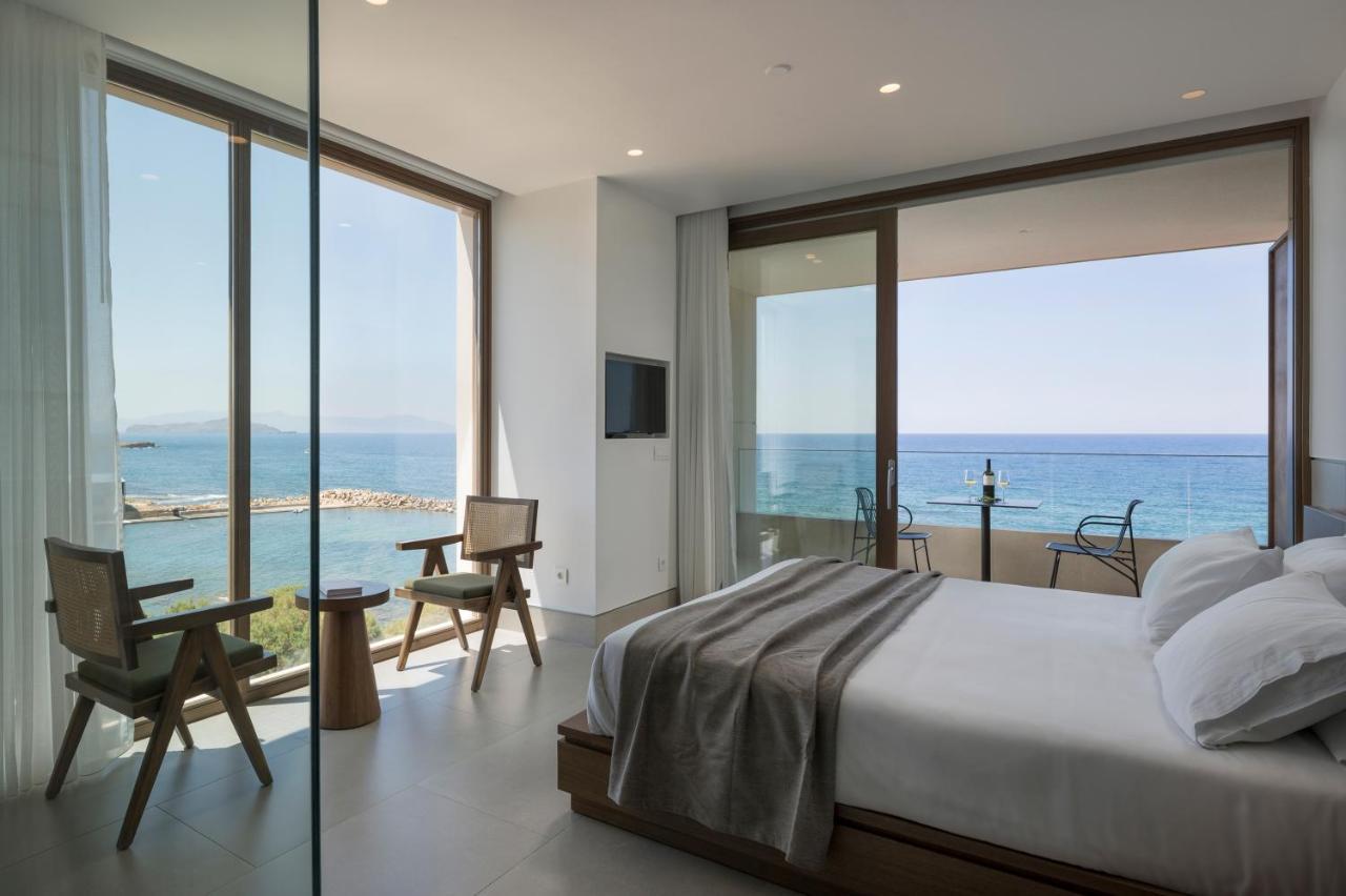 Sansal Boutique Hotel (Adults Only) Chania  Exterior foto