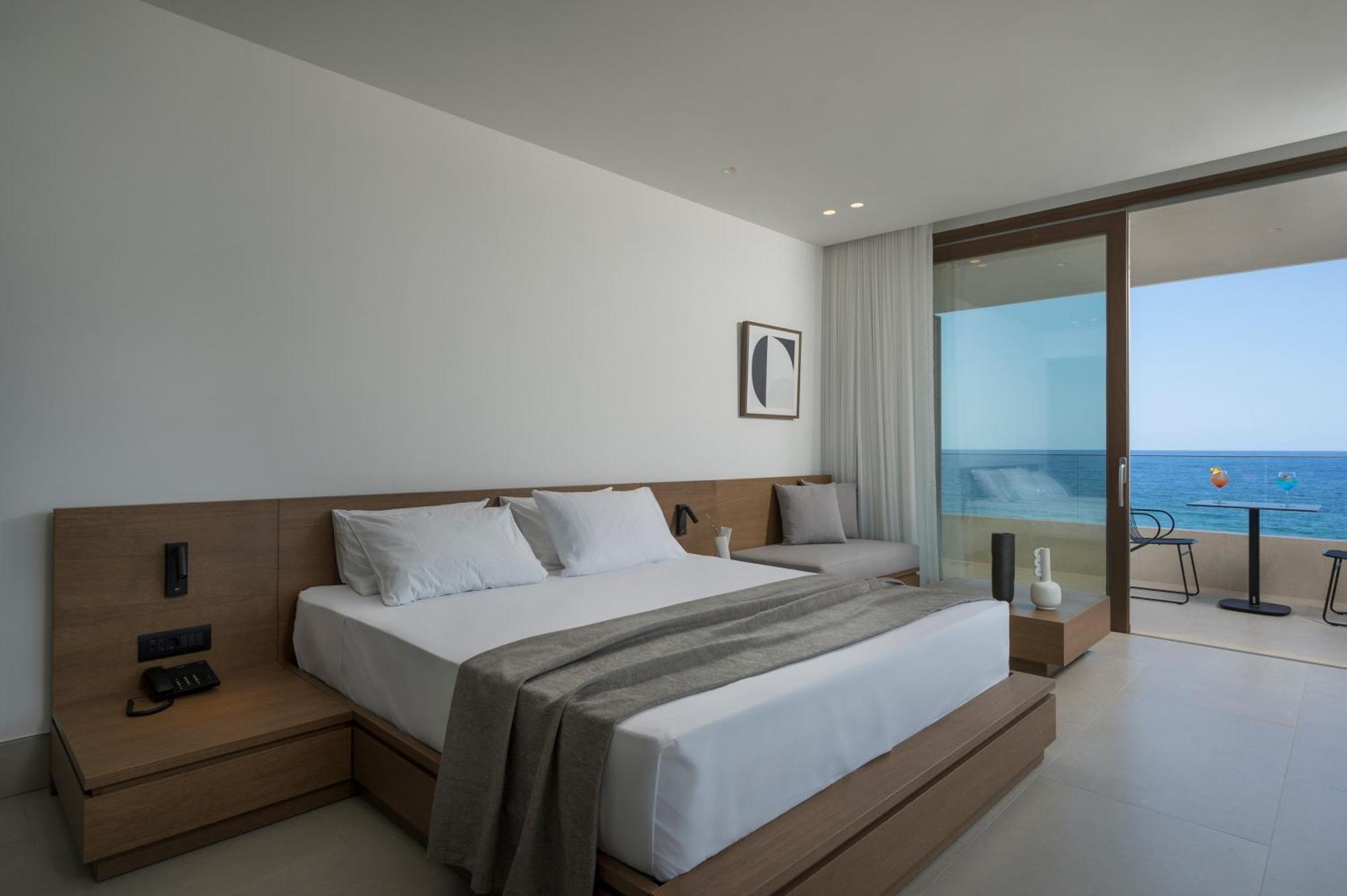 Sansal Boutique Hotel (Adults Only) Chania  Quarto foto