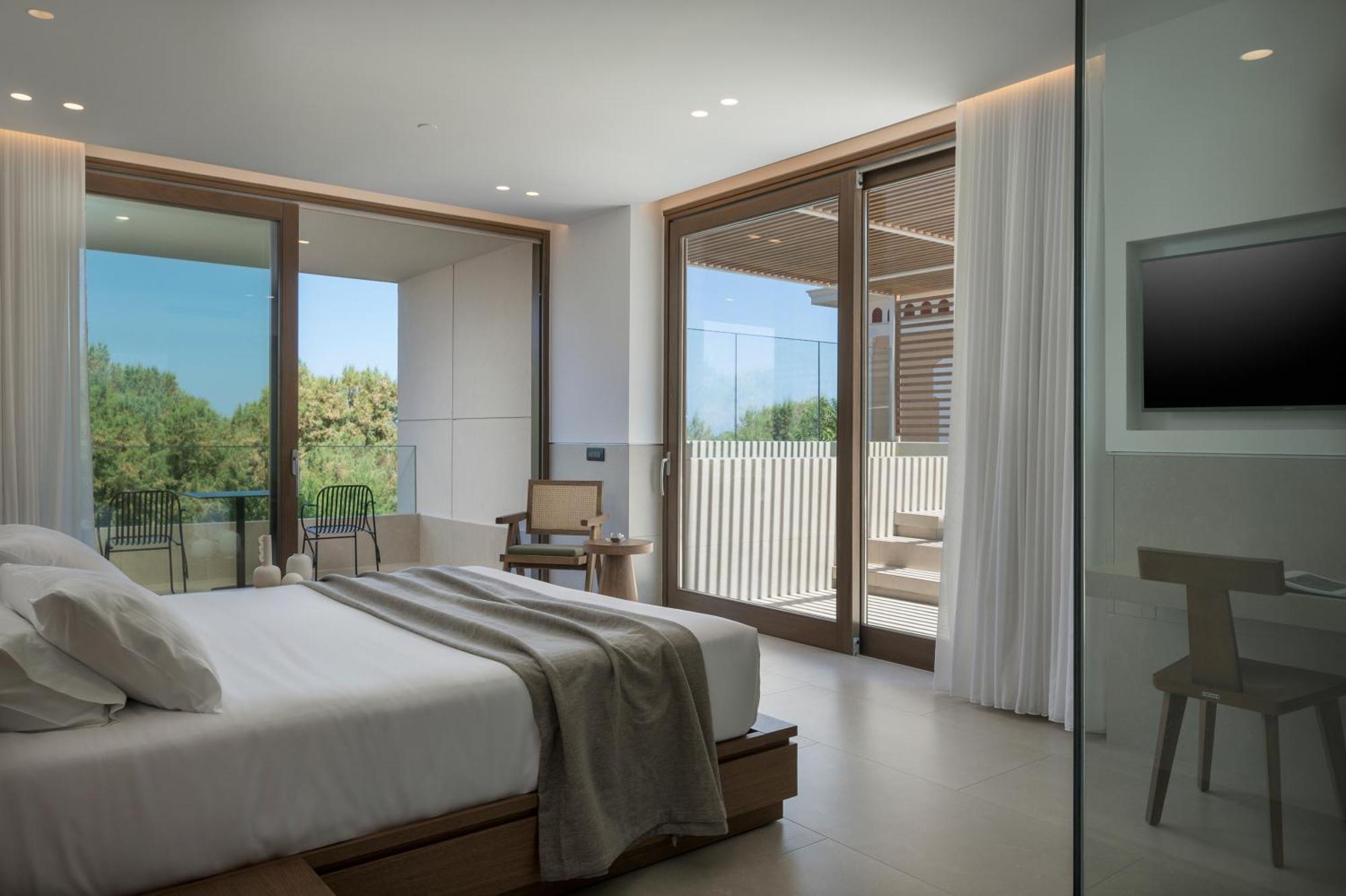 Sansal Boutique Hotel (Adults Only) Chania  Quarto foto
