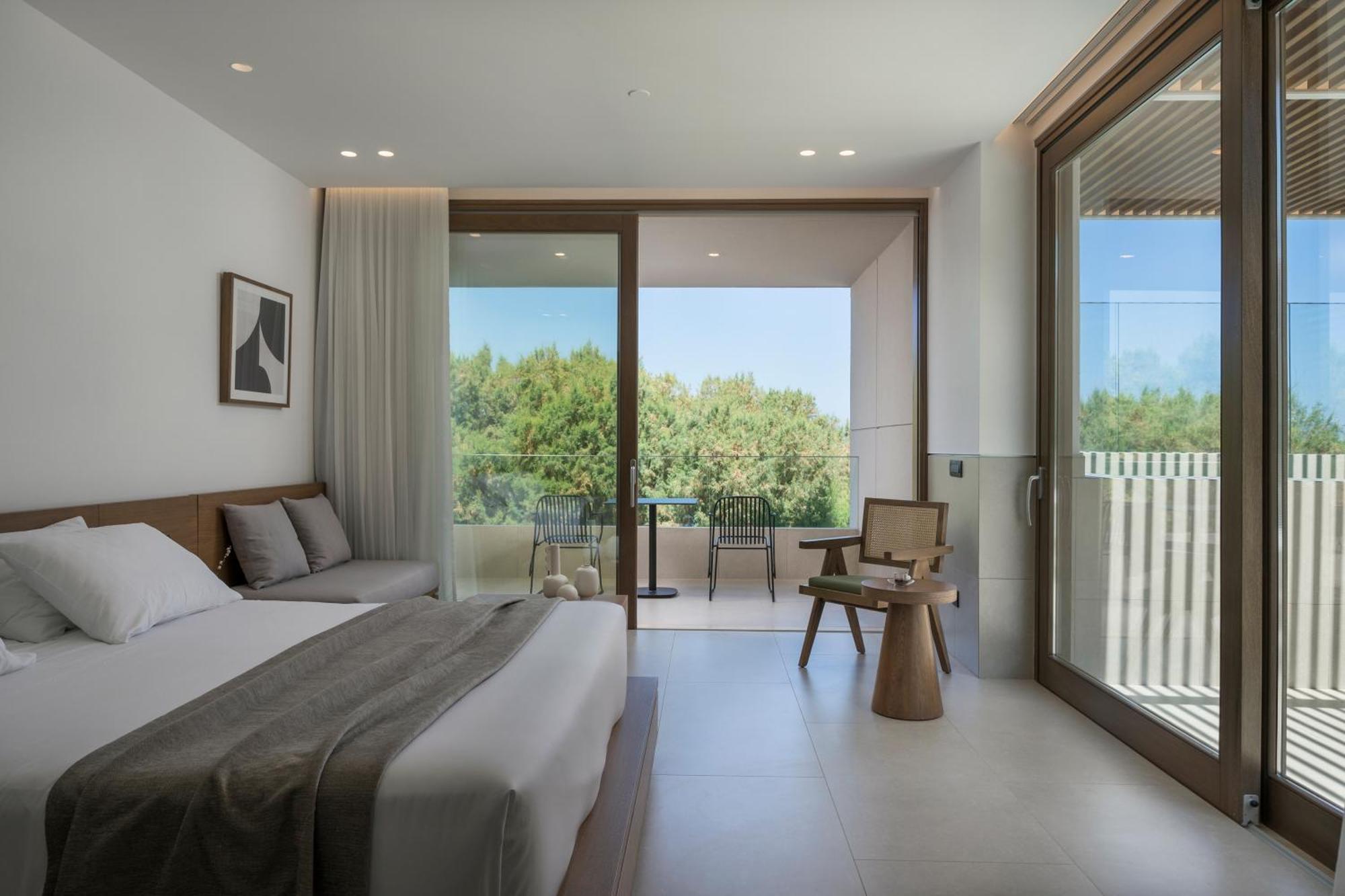 Sansal Boutique Hotel (Adults Only) Chania  Quarto foto