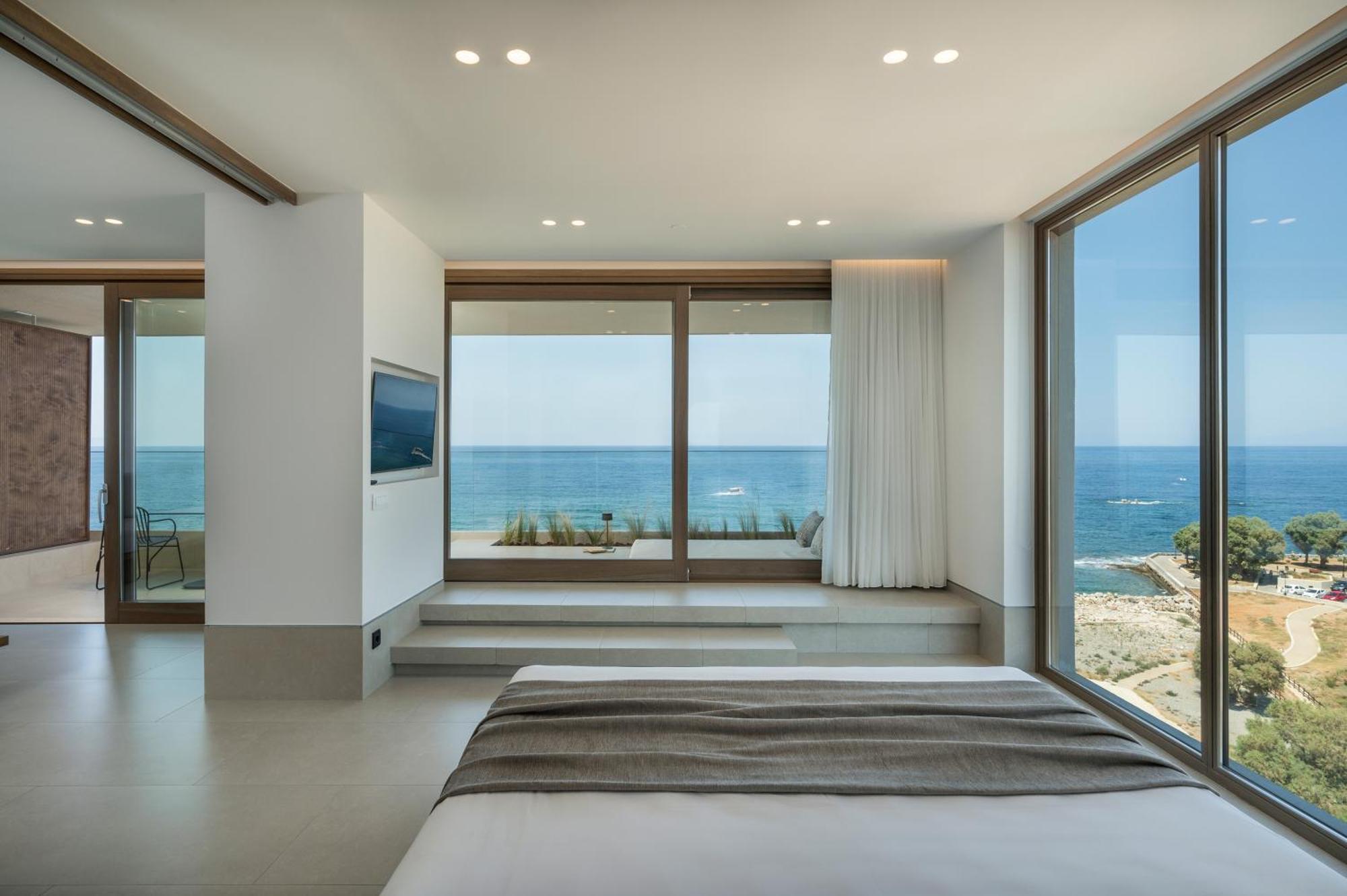 Sansal Boutique Hotel (Adults Only) Chania  Exterior foto