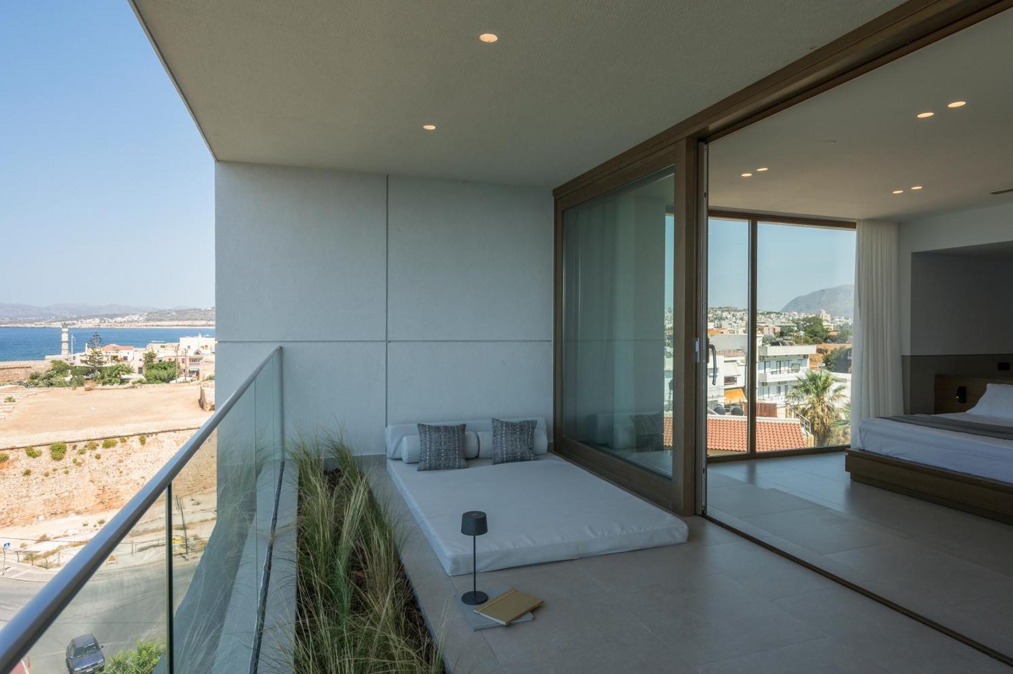 Sansal Boutique Hotel (Adults Only) Chania  Quarto foto