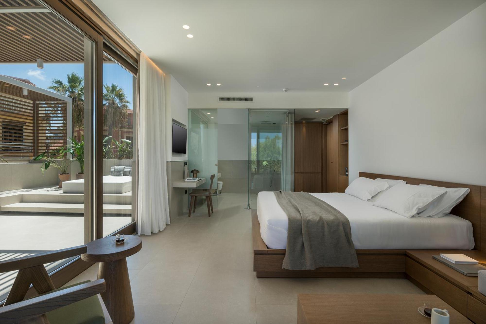 Sansal Boutique Hotel (Adults Only) Chania  Exterior foto